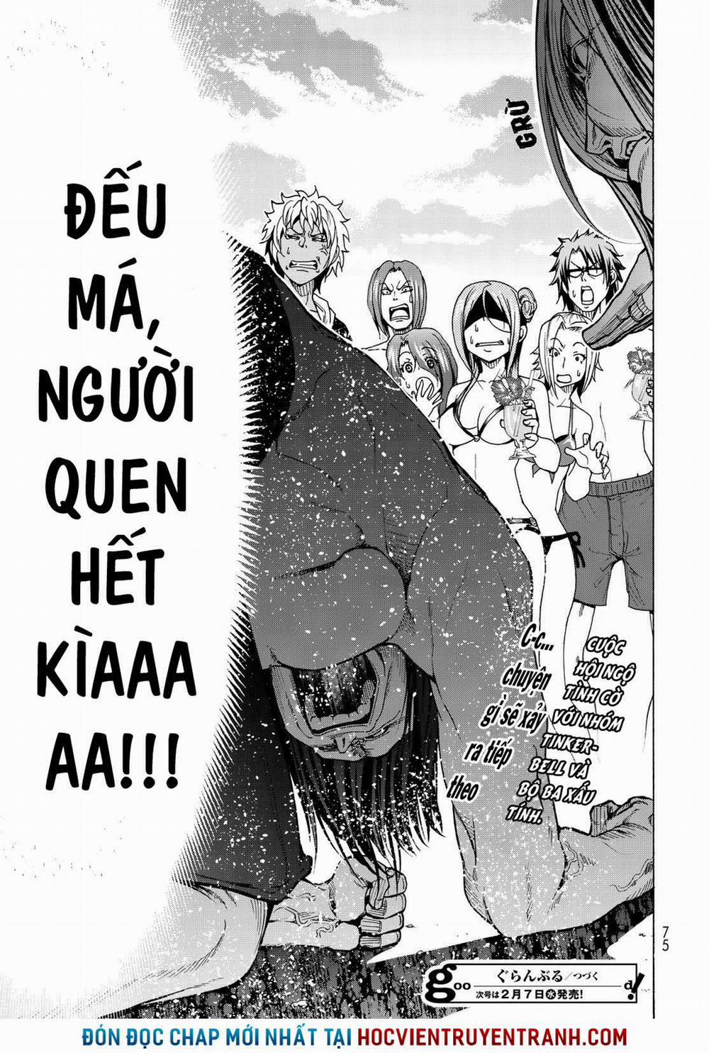 Grand Blue 41 trang 39