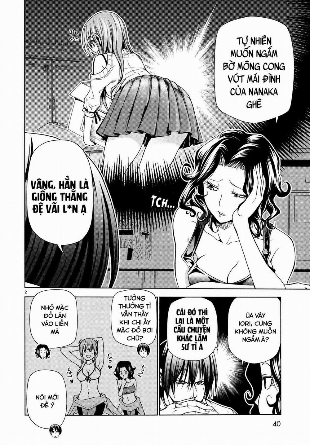 Grand Blue 41 trang 4