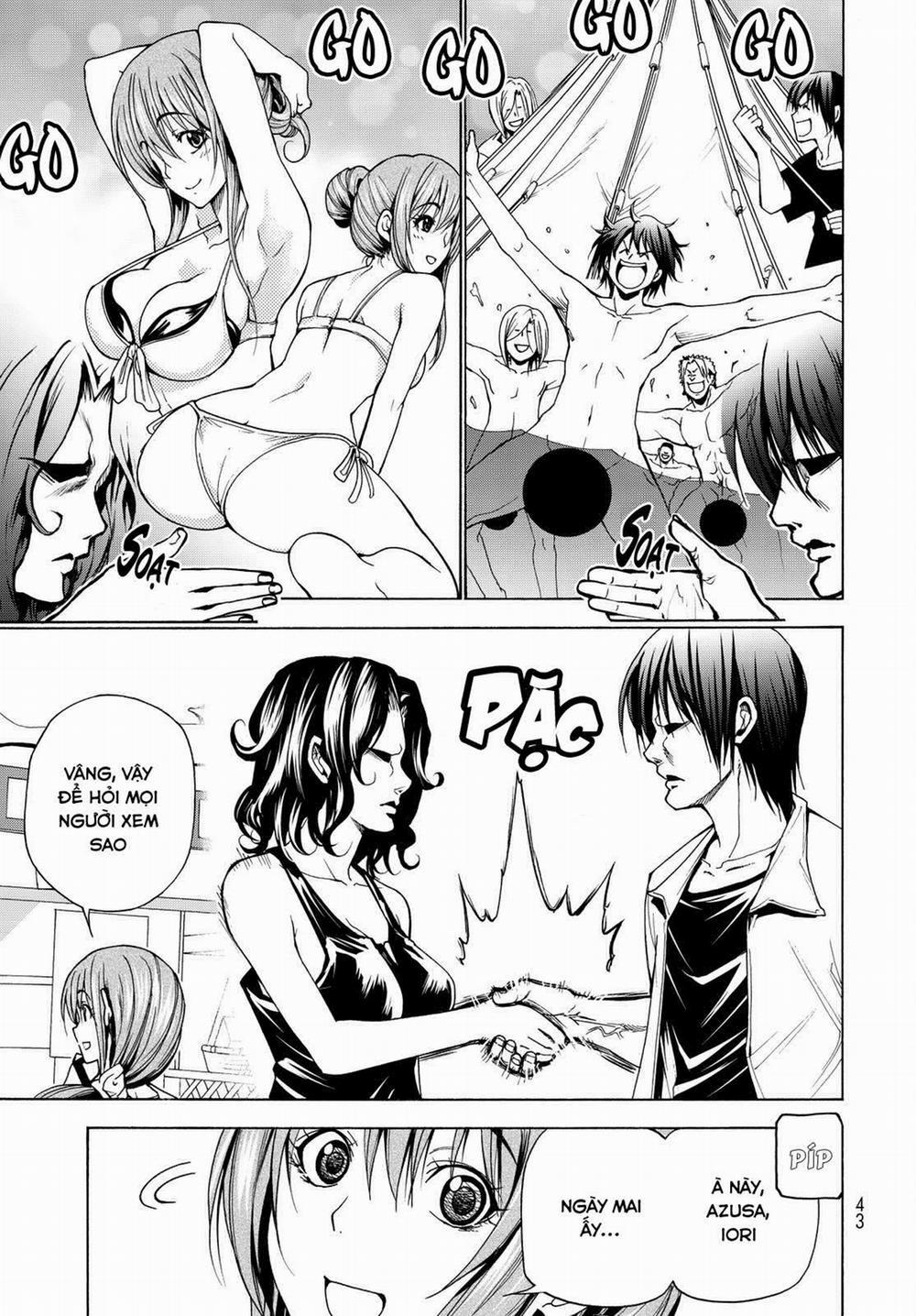 Grand Blue 41 trang 7