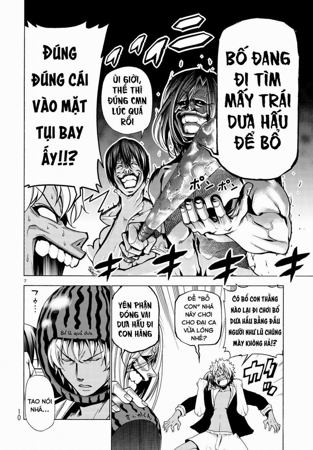 Grand Blue 42 trang 10