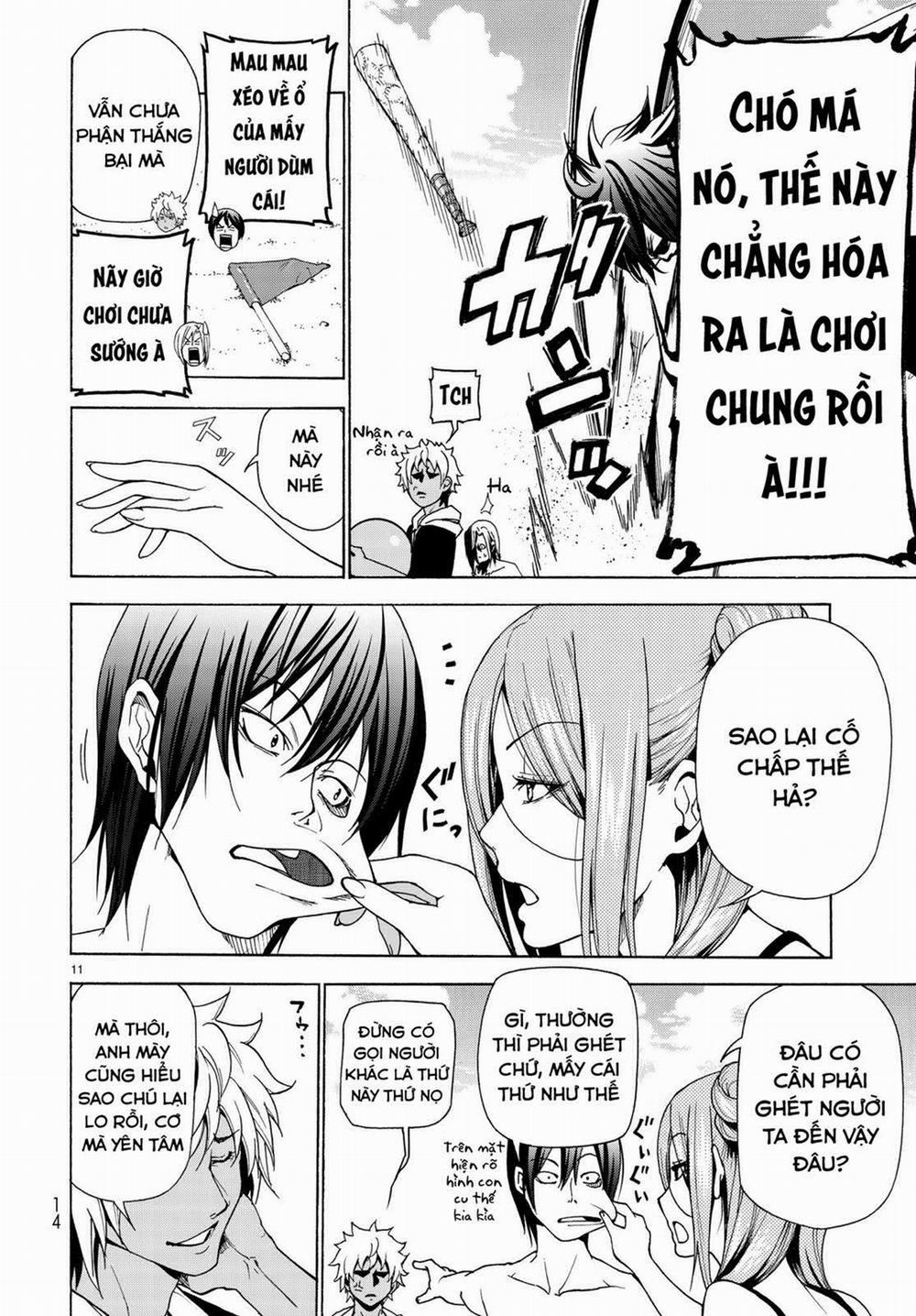 Grand Blue 42 trang 14