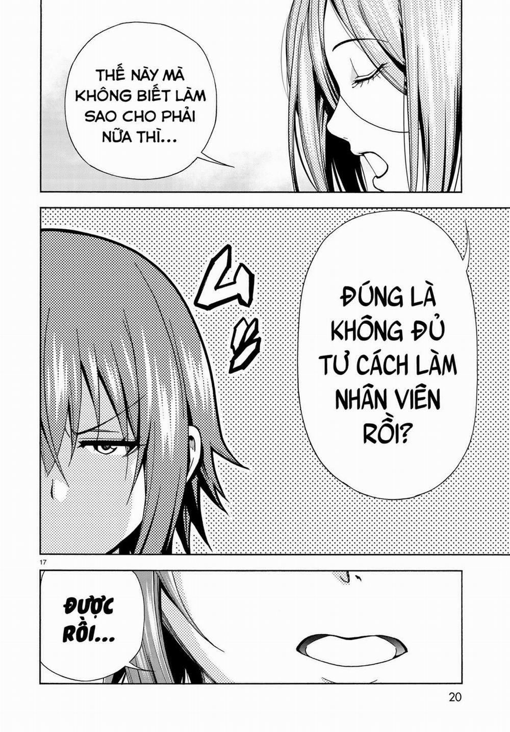 Grand Blue 42 trang 20