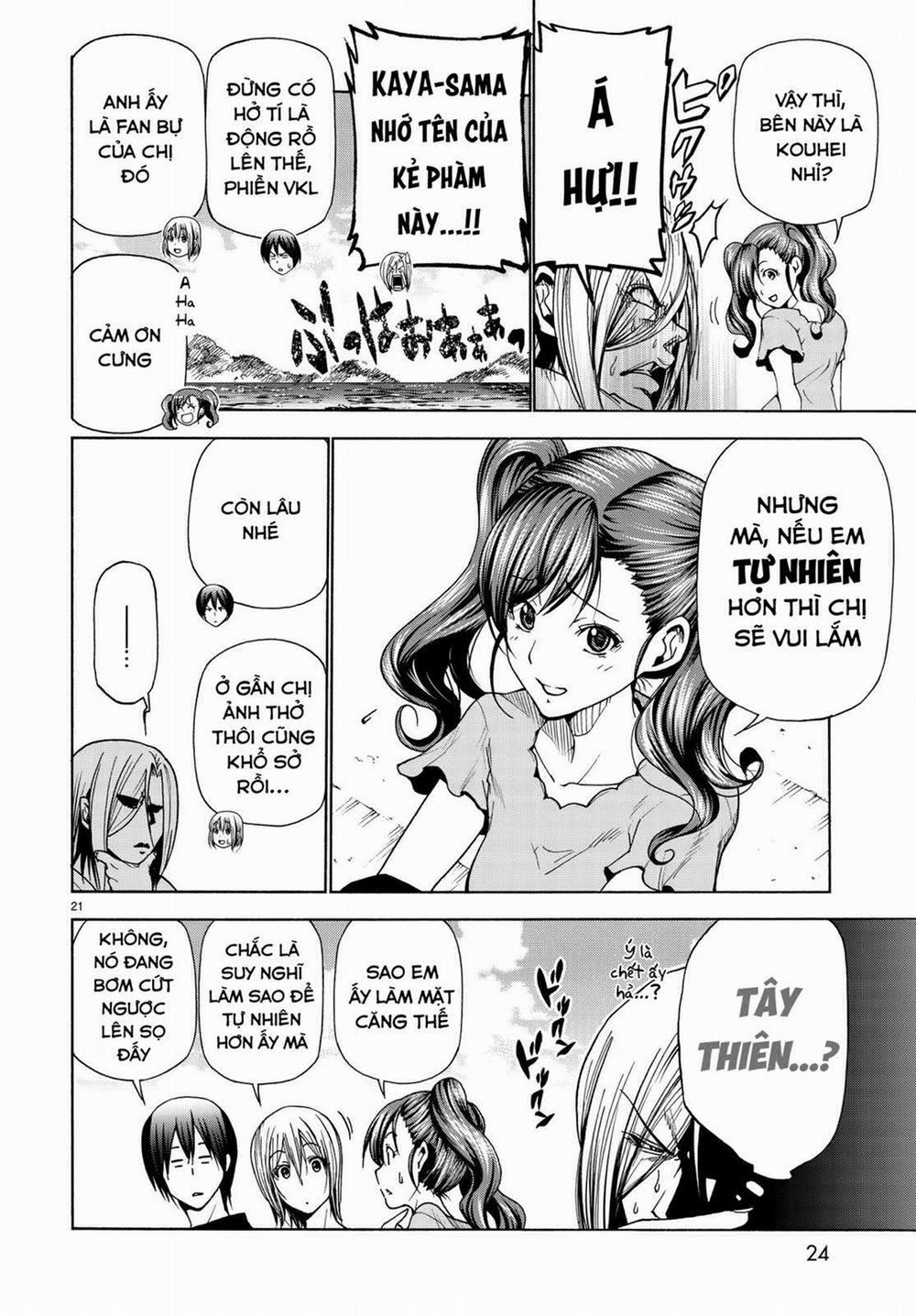 Grand Blue 42 trang 24