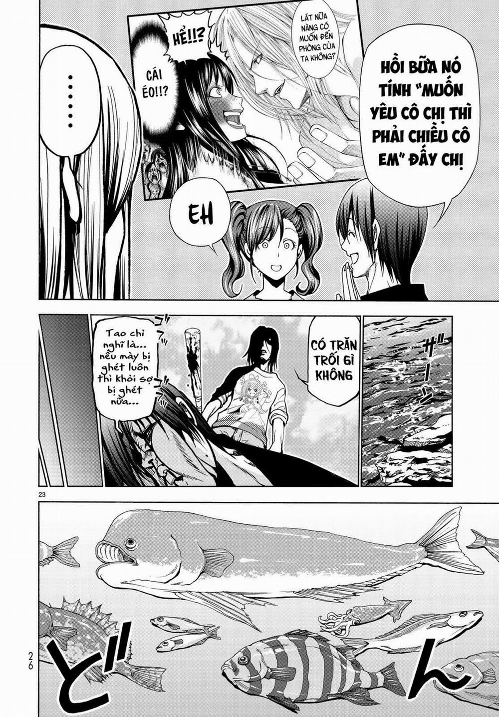 Grand Blue 42 trang 26