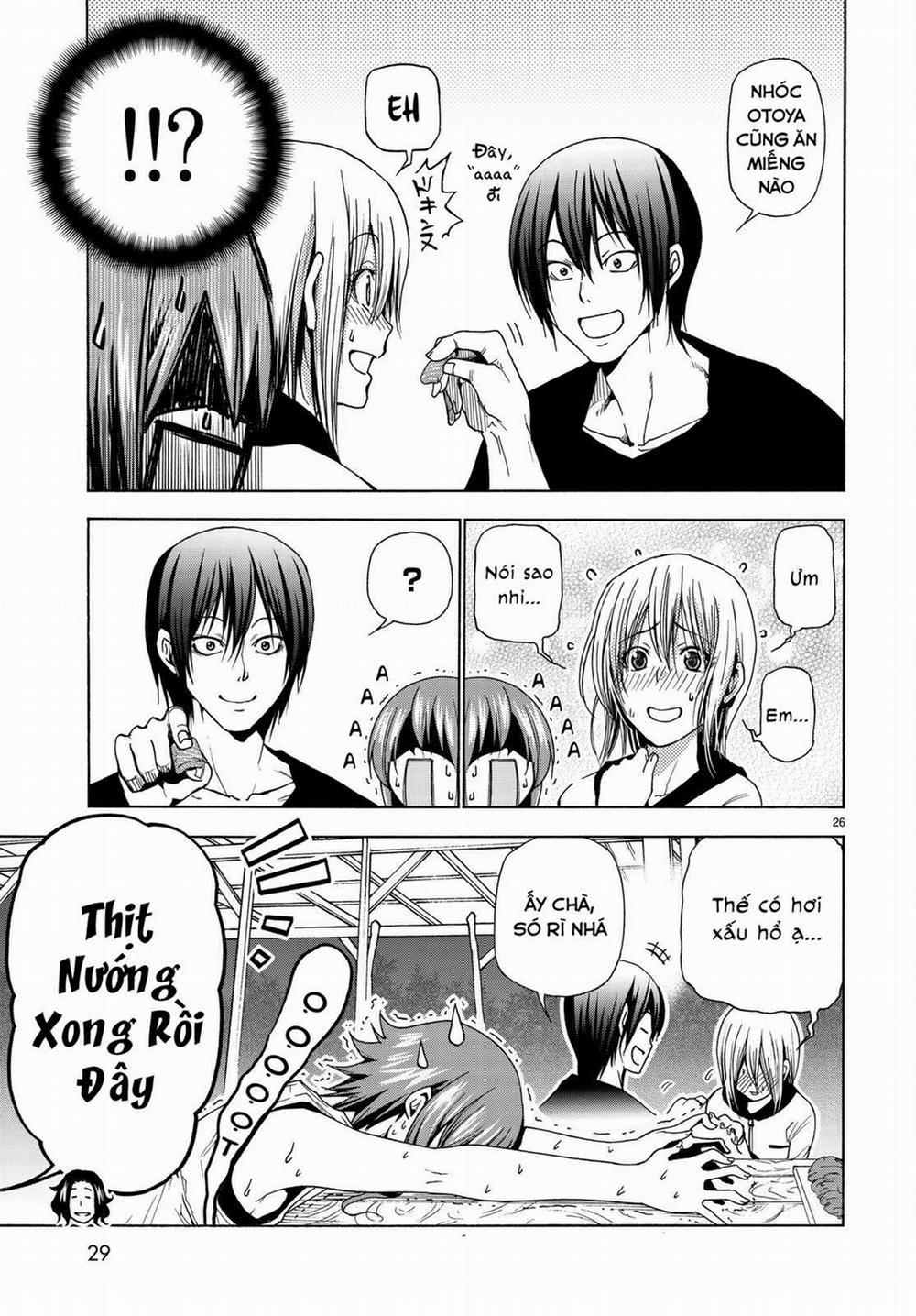 Grand Blue 42 trang 29