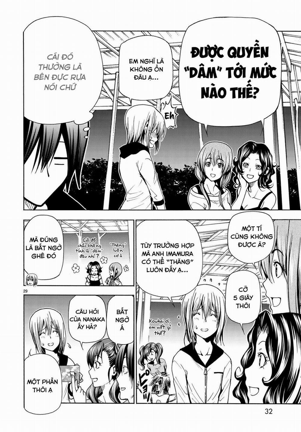 Grand Blue 42 trang 32