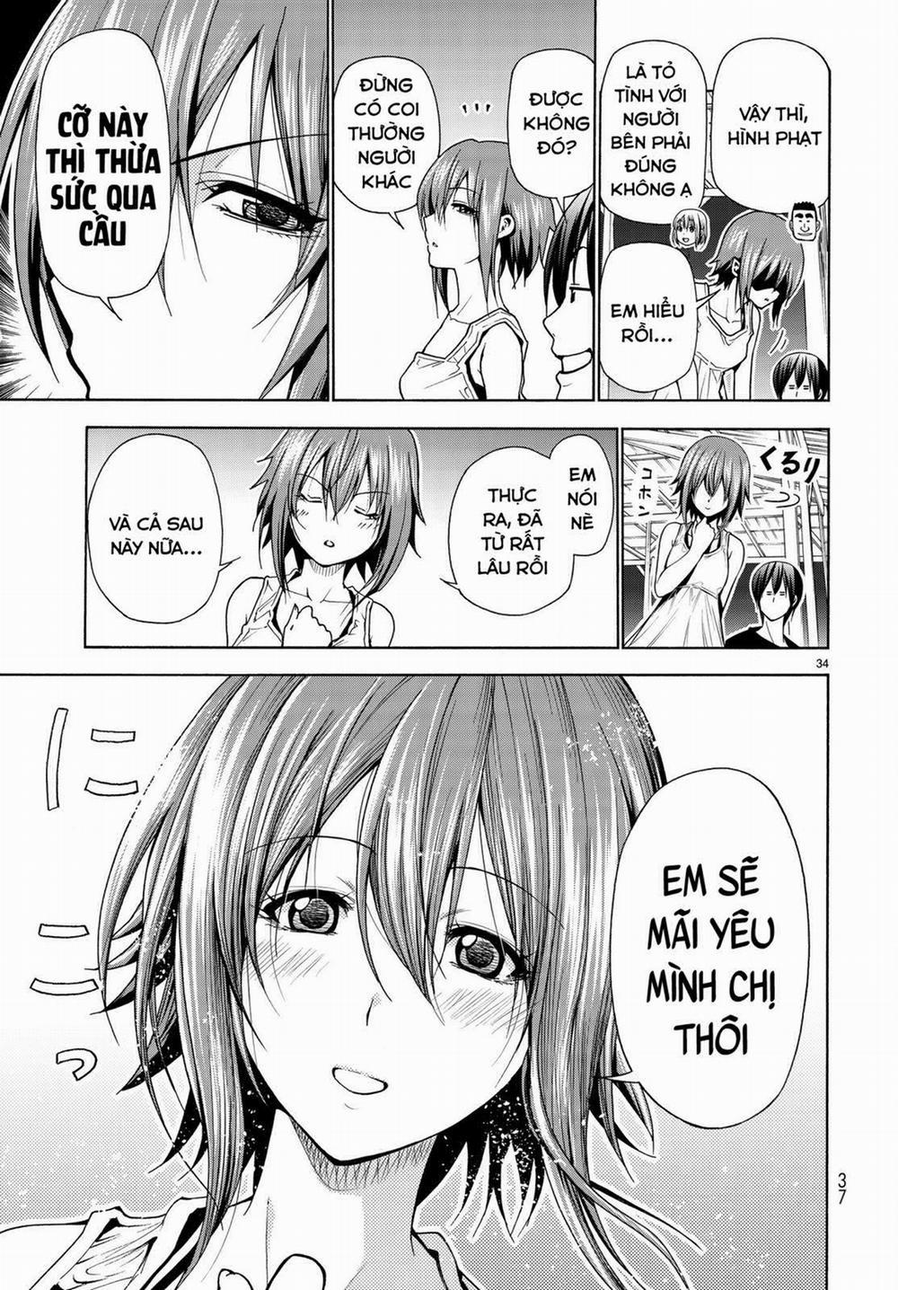 Grand Blue 42 trang 37
