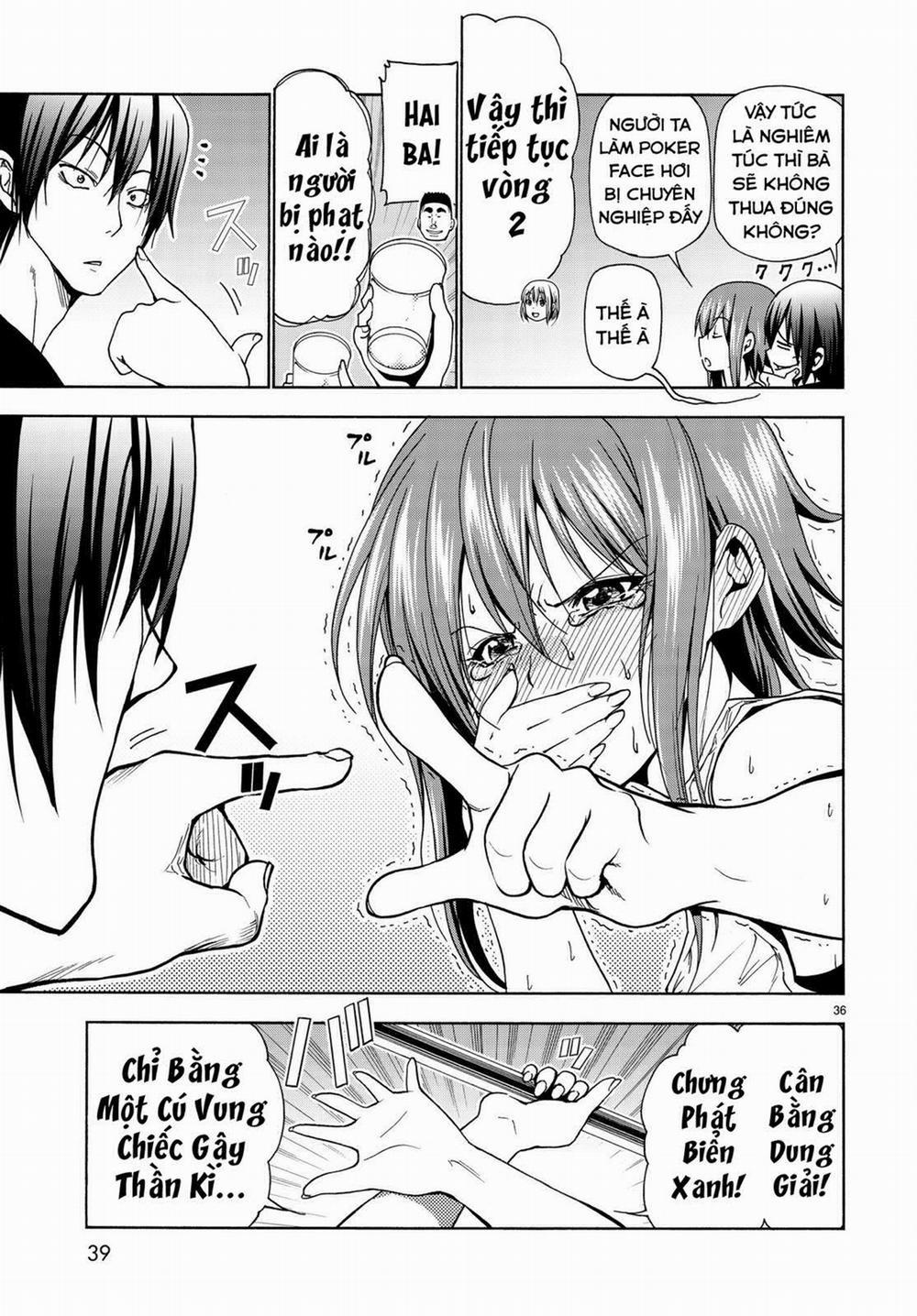 Grand Blue 42 trang 39