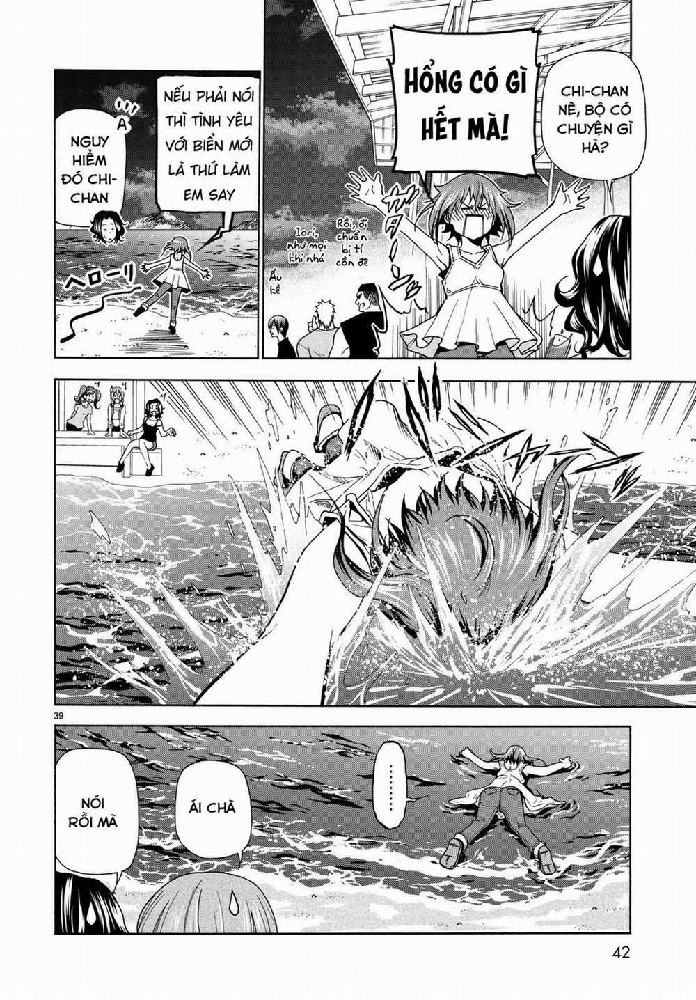 Grand Blue 42 trang 42