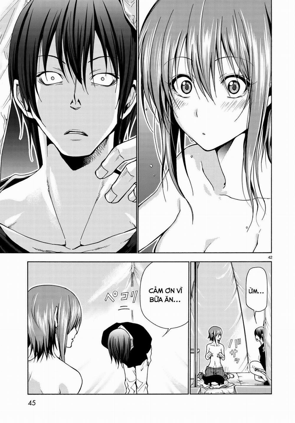 Grand Blue 42 trang 45