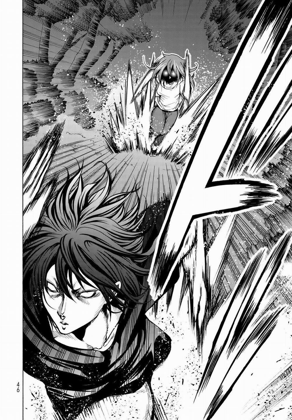 Grand Blue 42 trang 46