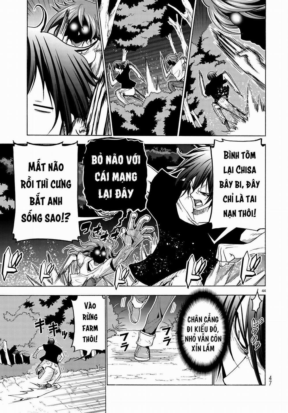 Grand Blue 42 trang 47