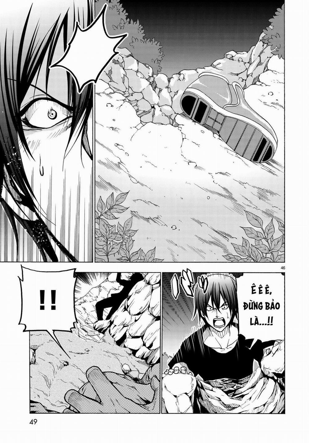 Grand Blue 42 trang 49