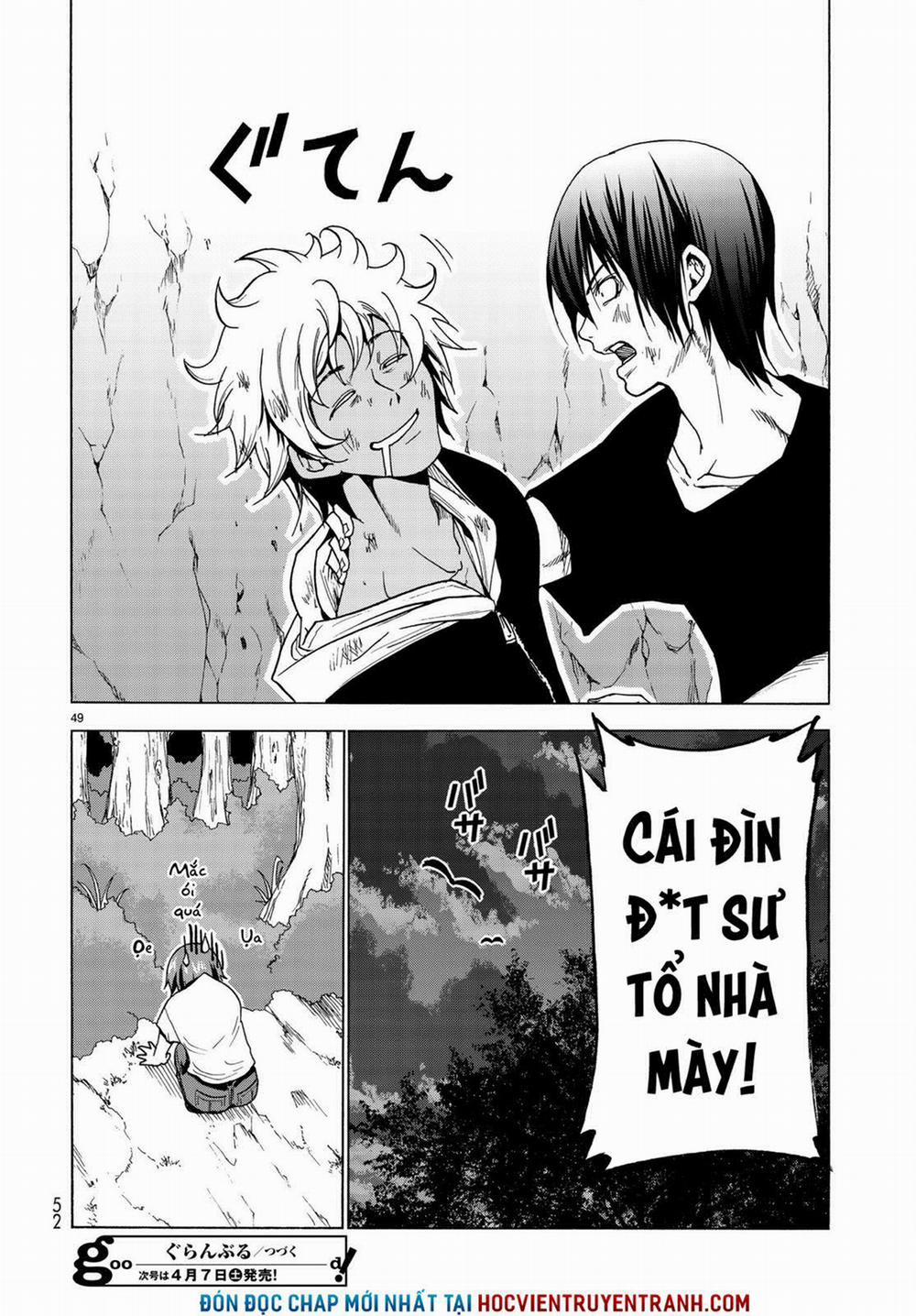 Grand Blue 42 trang 52