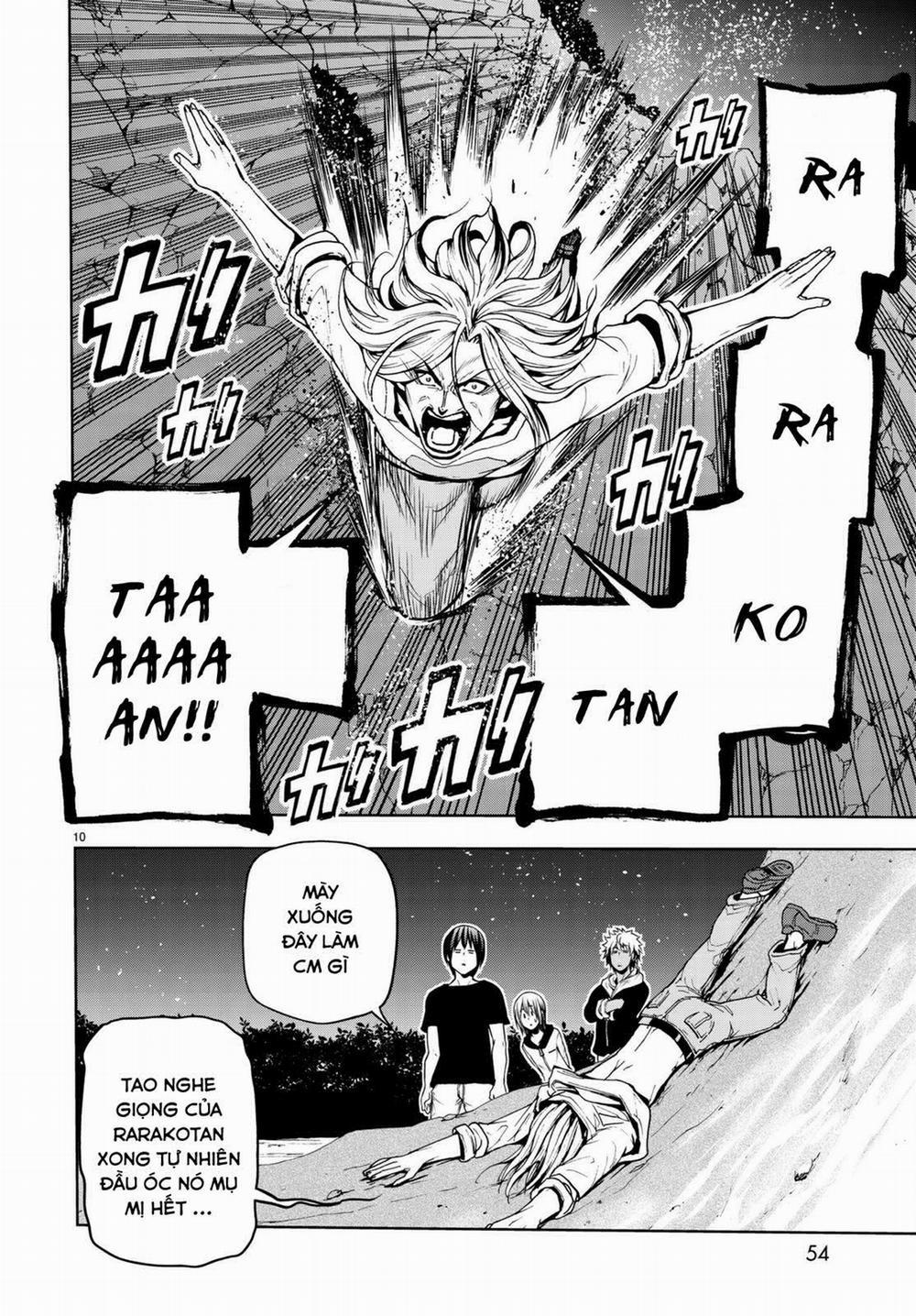 Grand Blue 43 trang 11