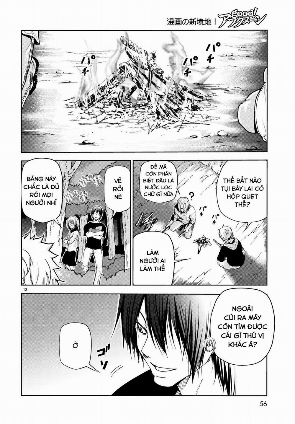 Grand Blue 43 trang 13