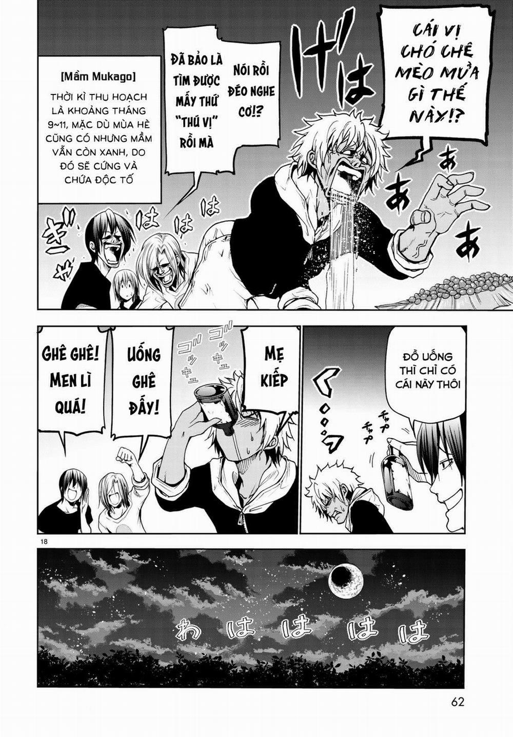 Grand Blue 43 trang 19