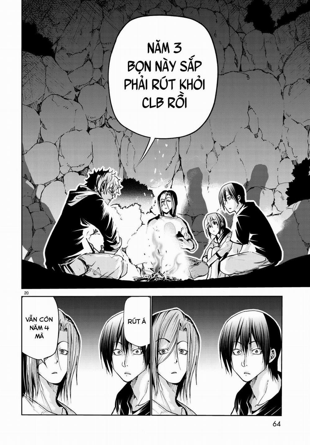 Grand Blue 43 trang 21