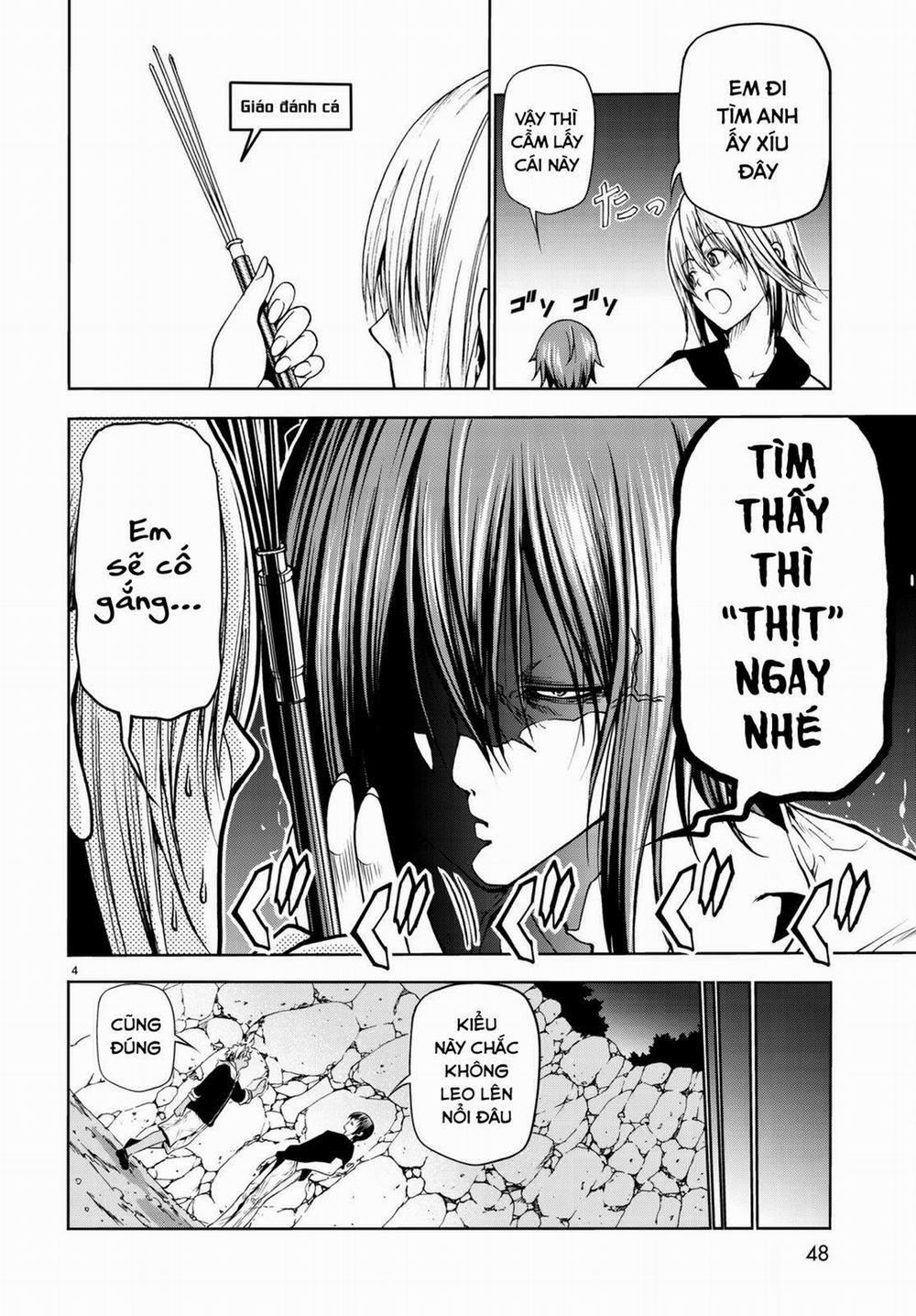 Grand Blue 43 trang 5