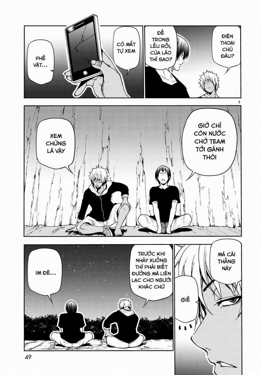 Grand Blue 43 trang 6