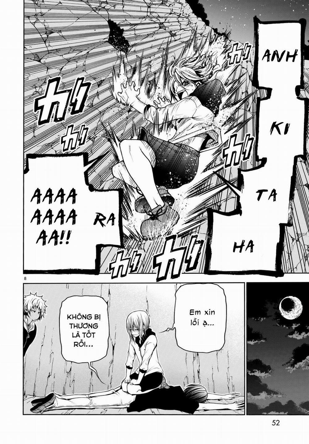 Grand Blue 43 trang 9