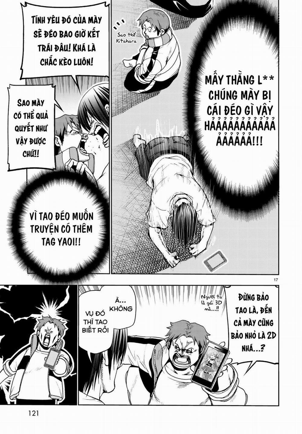 Grand Blue 44 trang 18