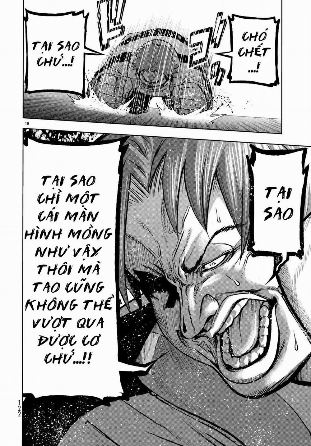 Grand Blue 44 trang 19