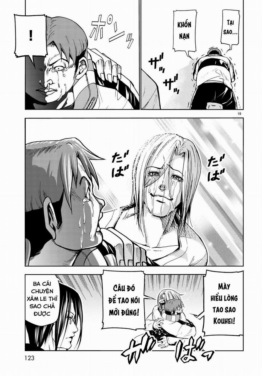 Grand Blue 44 trang 20