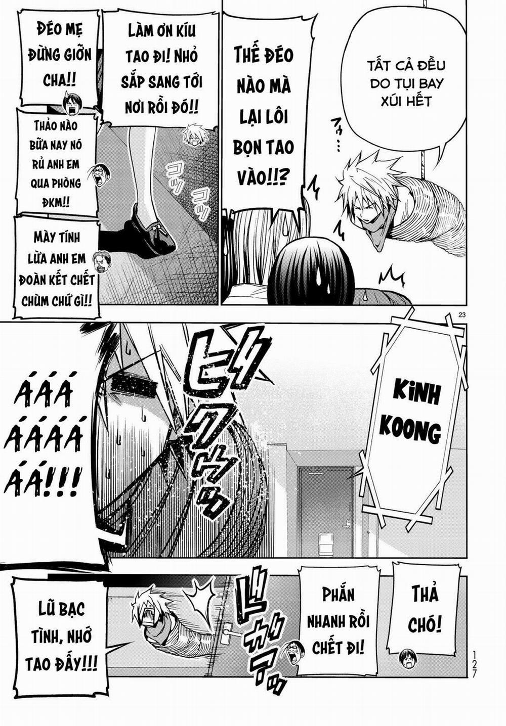 Grand Blue 44 trang 24