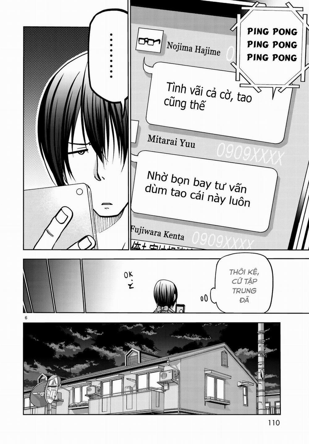 Grand Blue 44 trang 7