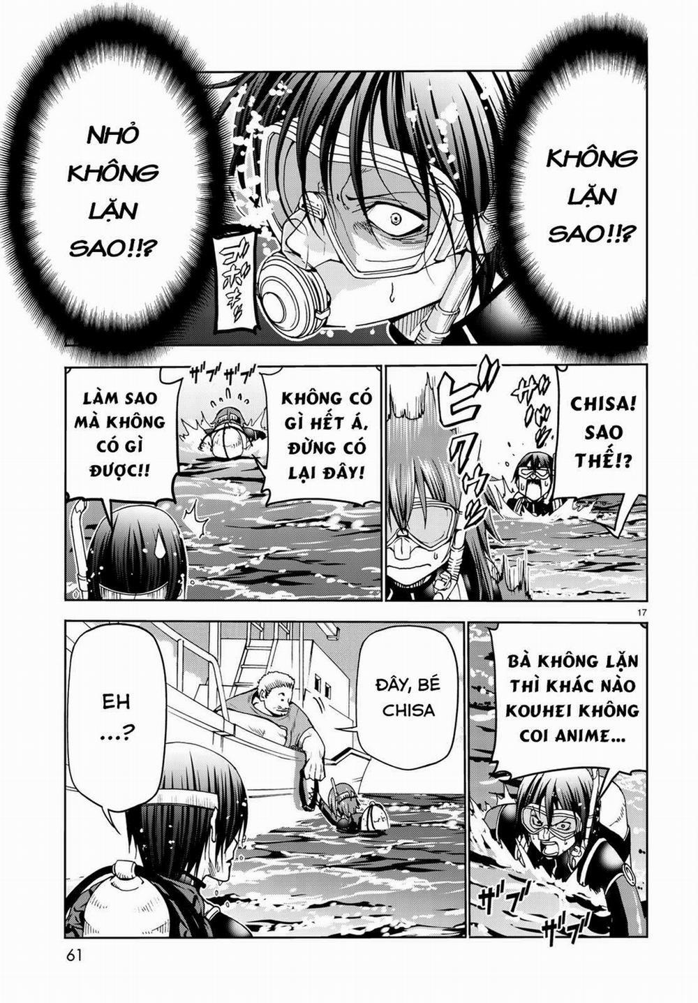 Grand Blue 45 trang 19