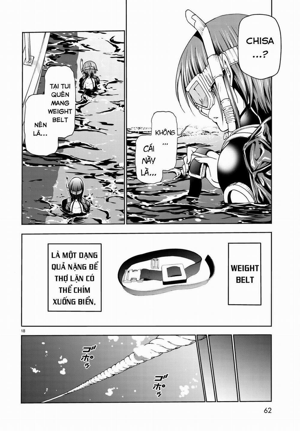 Grand Blue 45 trang 20