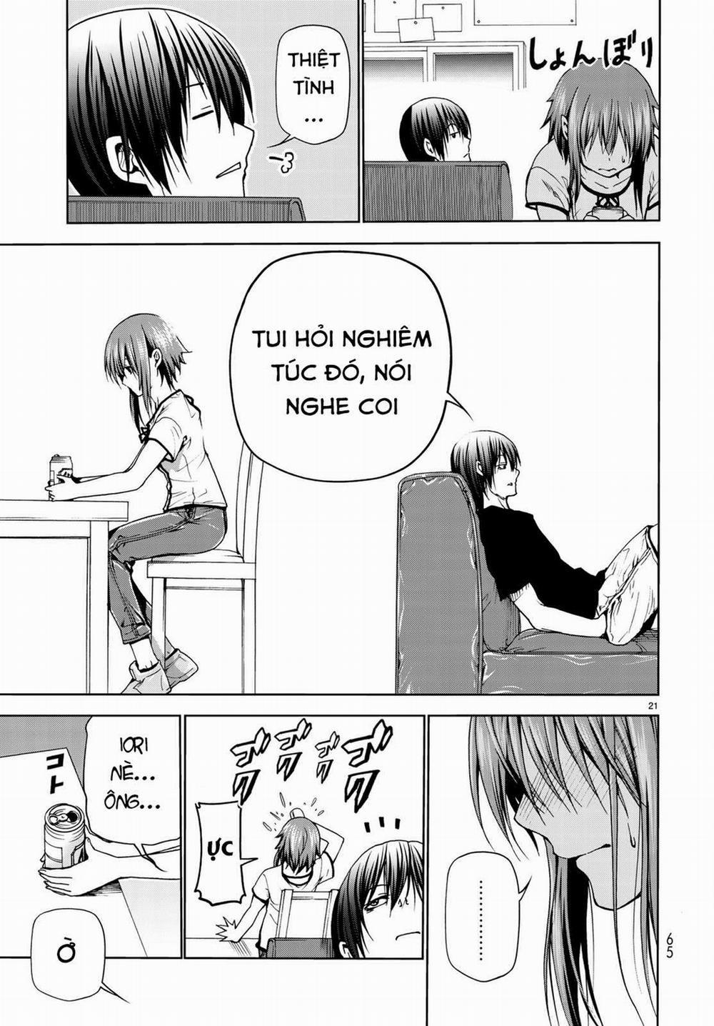 Grand Blue 45 trang 23