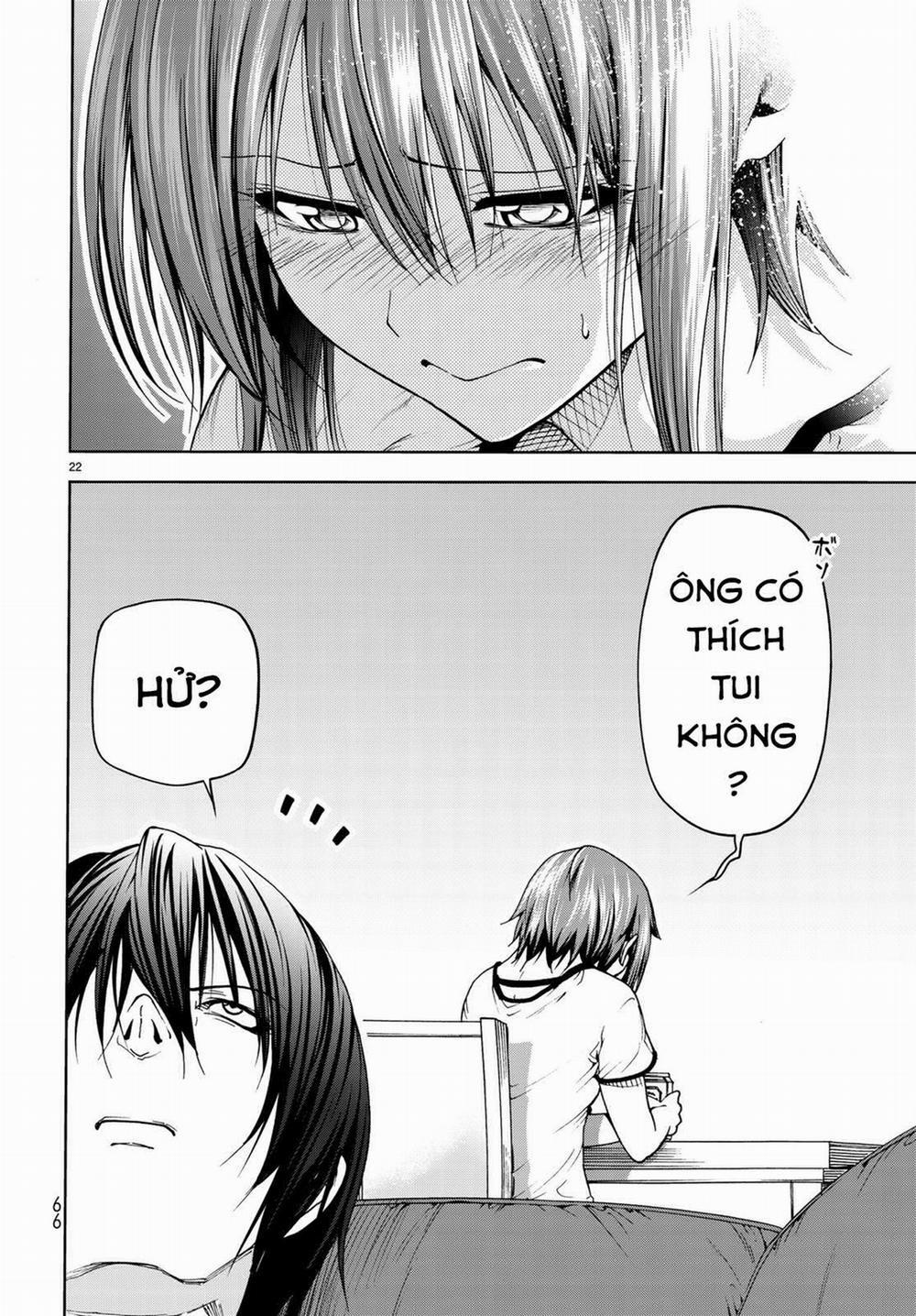 Grand Blue 45 trang 24