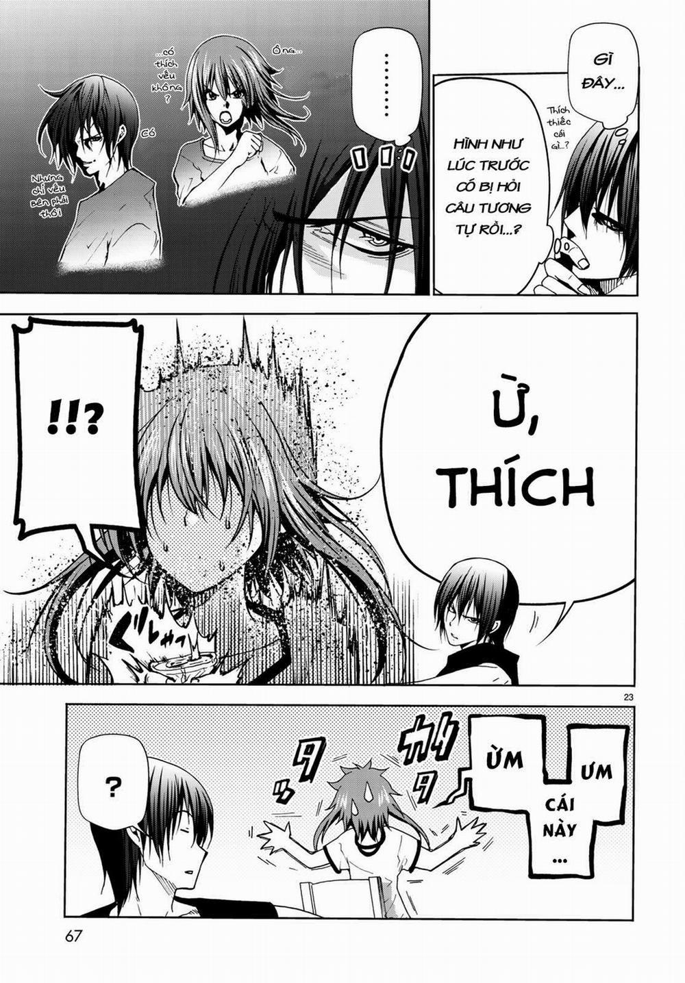 Grand Blue 45 trang 25