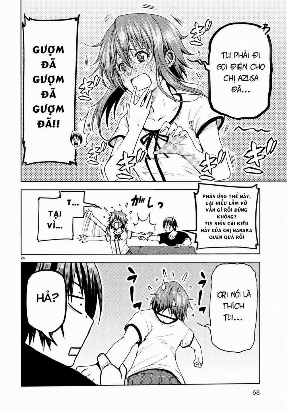Grand Blue 45 trang 26