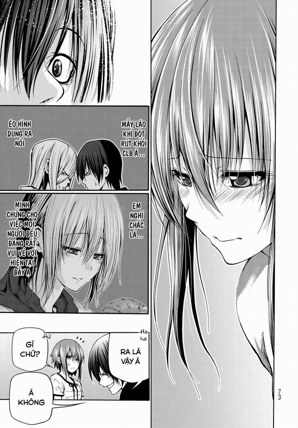 Grand Blue 45 trang 31