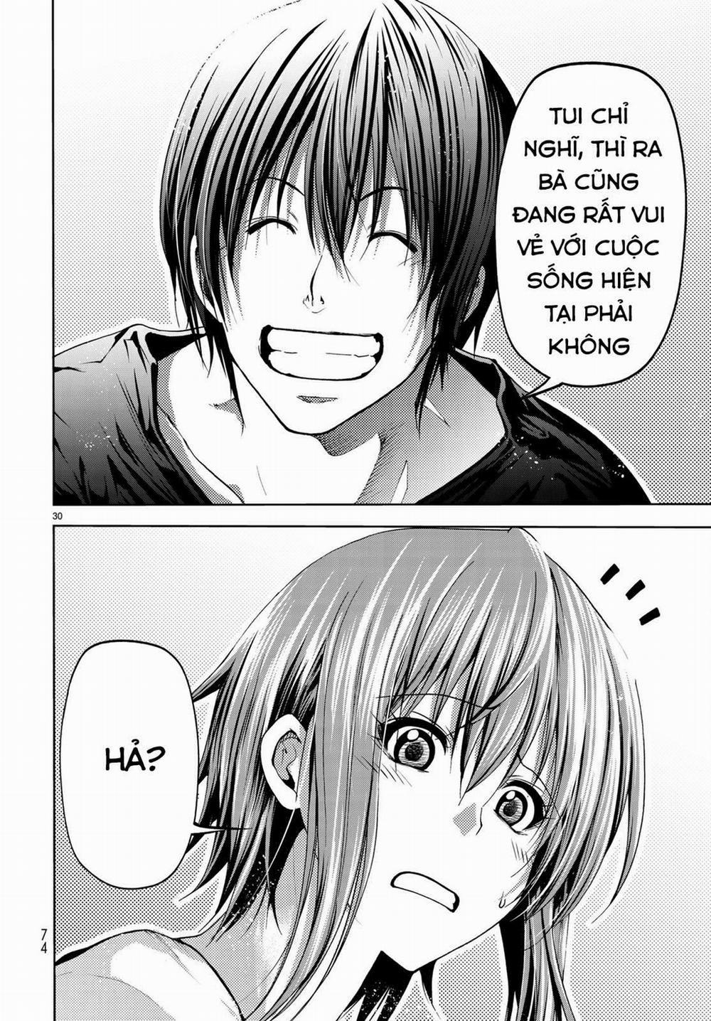 Grand Blue 45 trang 32