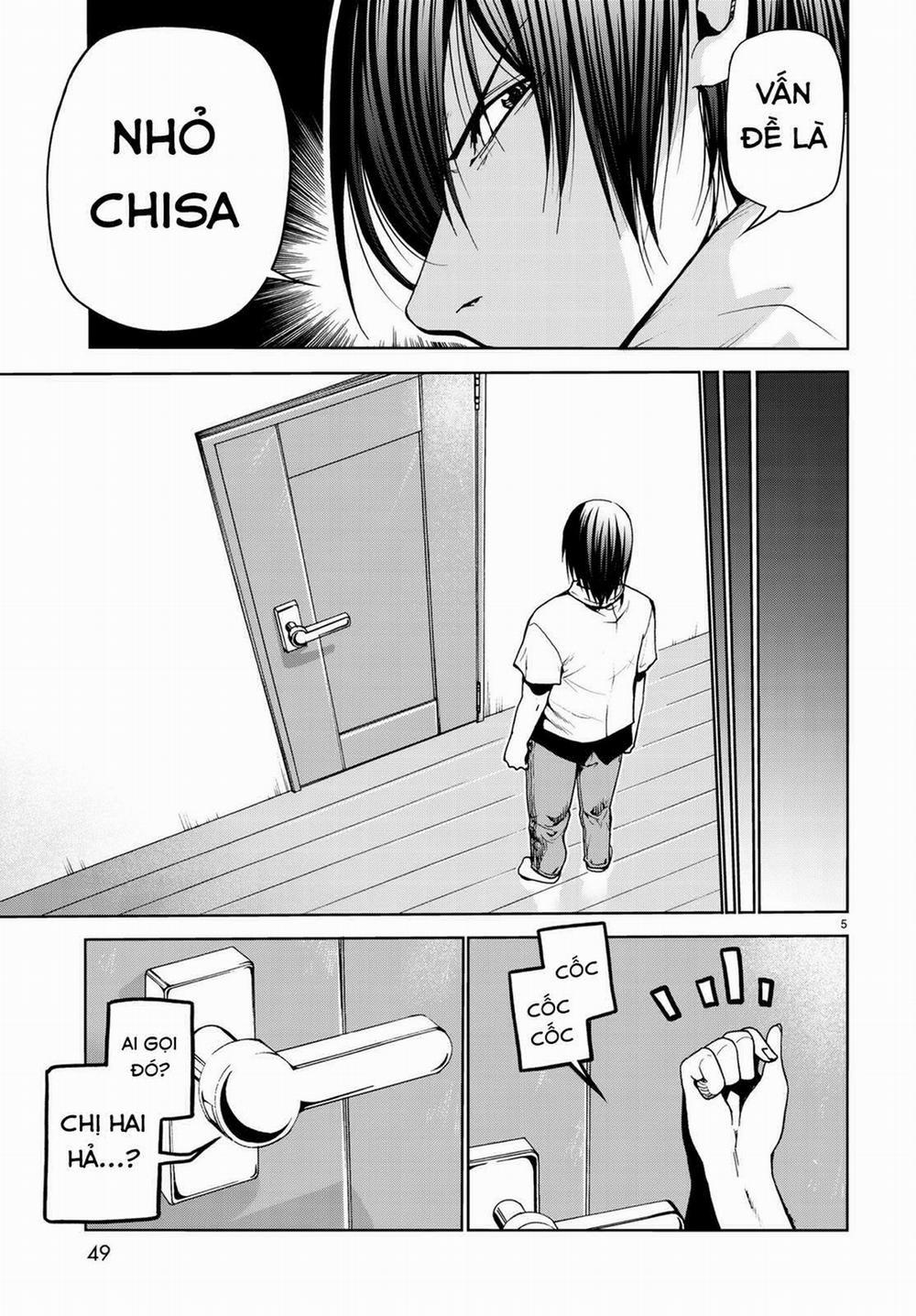 Grand Blue 45 trang 7