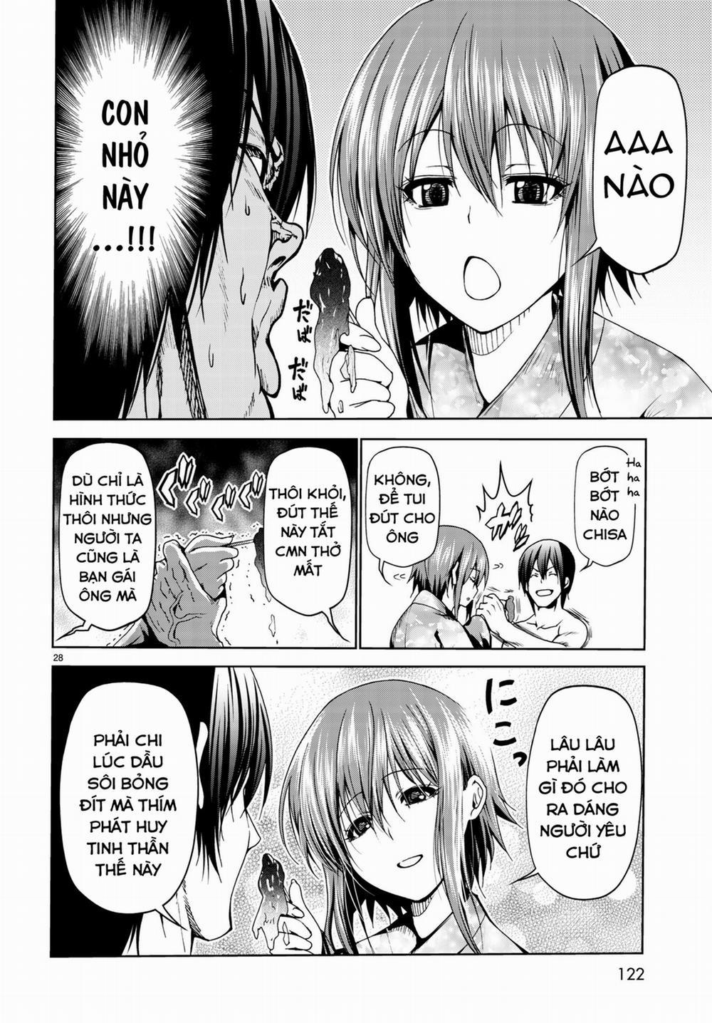 Grand Blue 46 trang 30