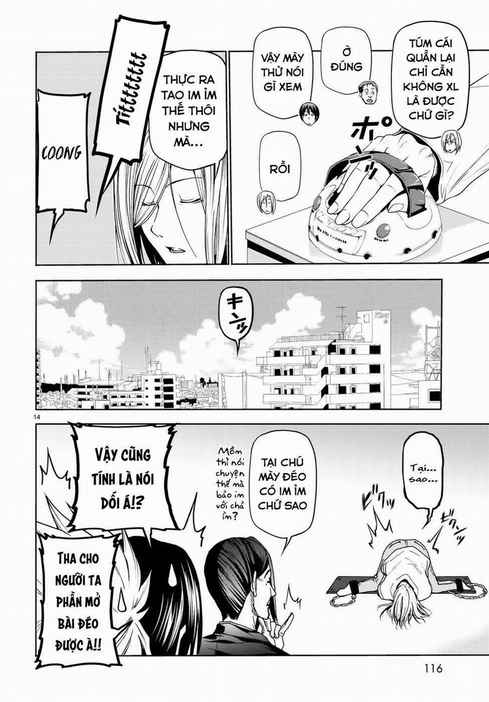 Grand Blue 47.5 trang 15