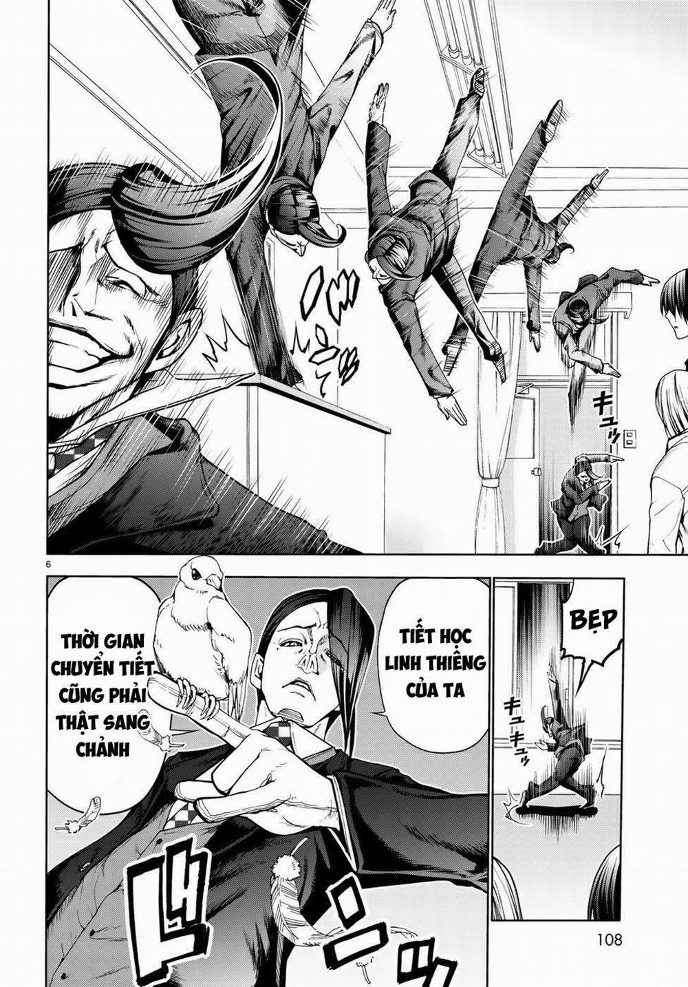 Grand Blue 47.5 trang 7