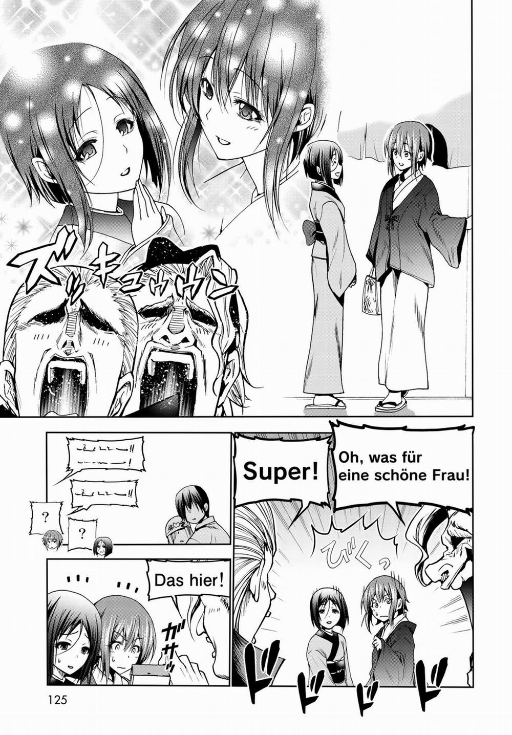 Grand Blue 47 trang 44