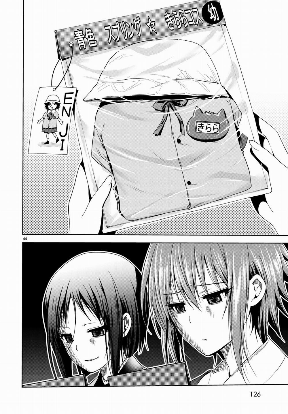 Grand Blue 47 trang 45