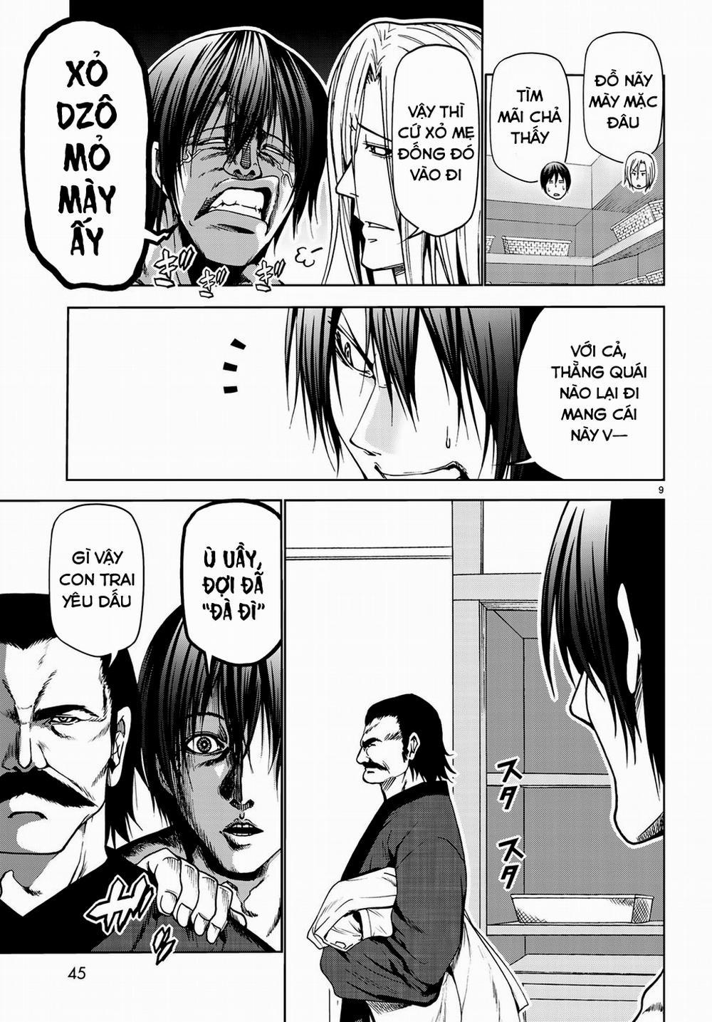 Grand Blue 48 trang 11