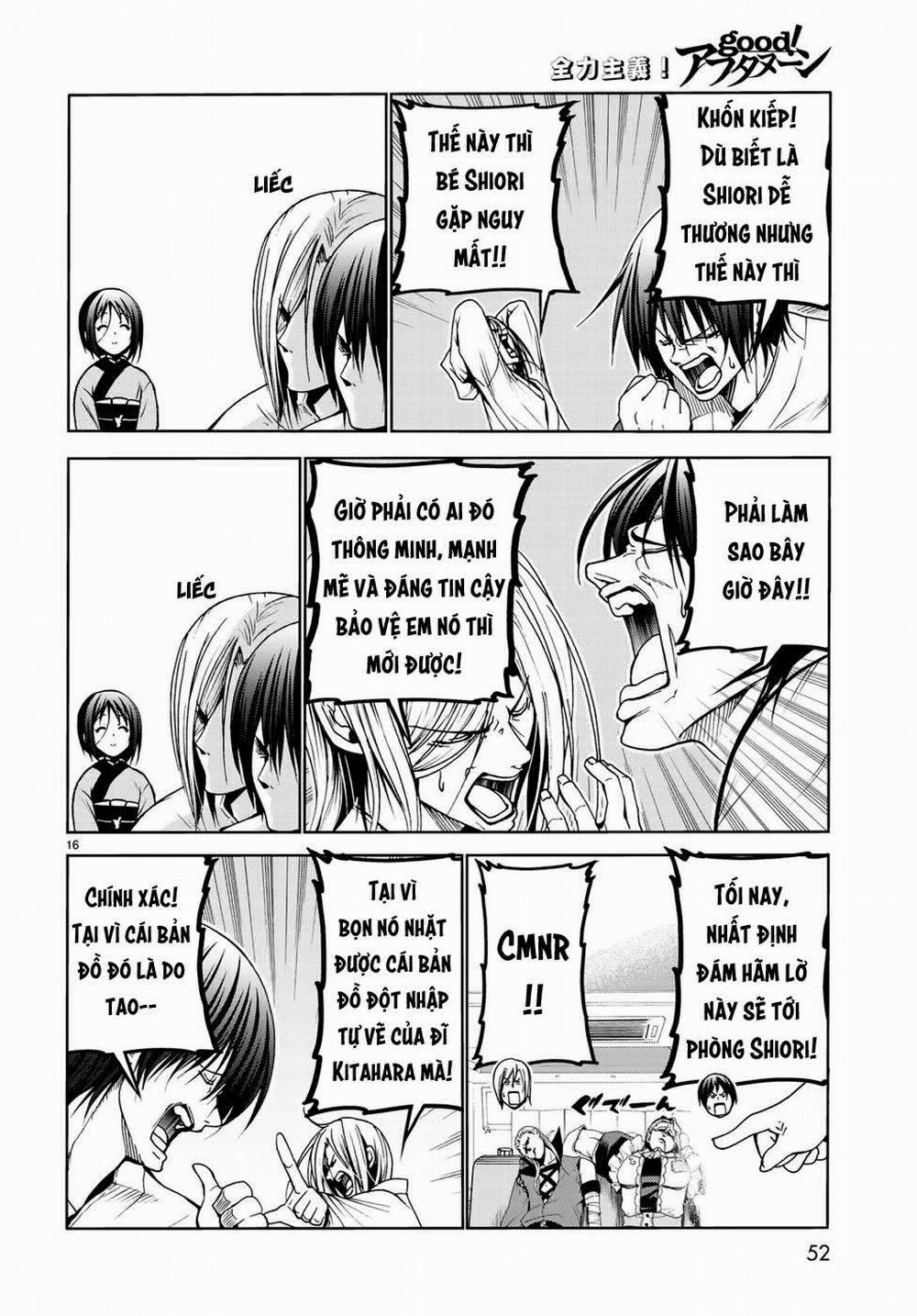 Grand Blue 48 trang 18