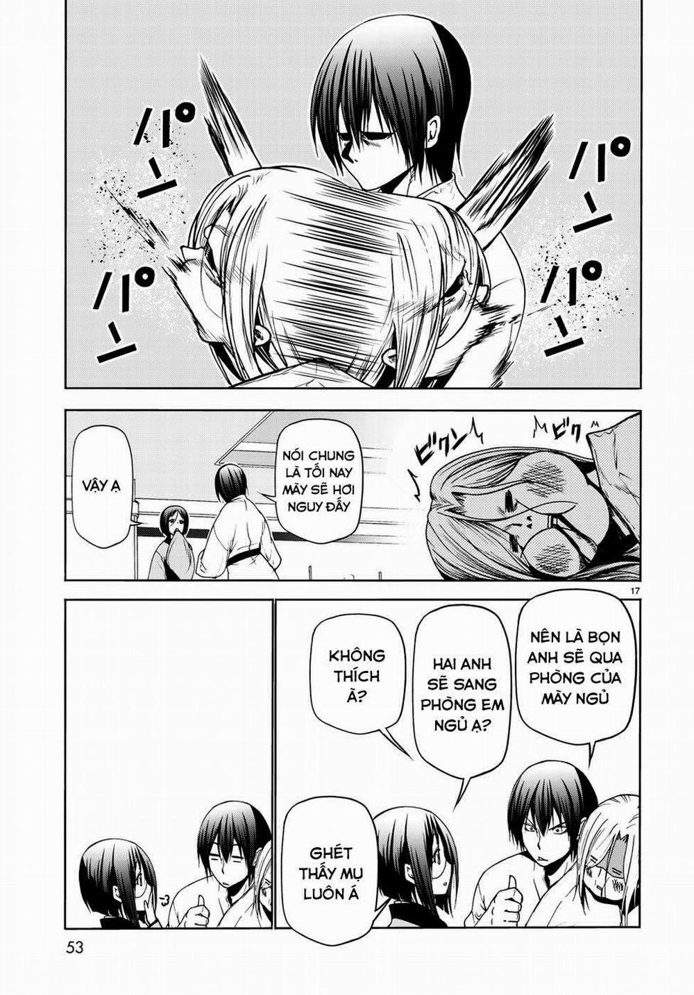 Grand Blue 48 trang 19