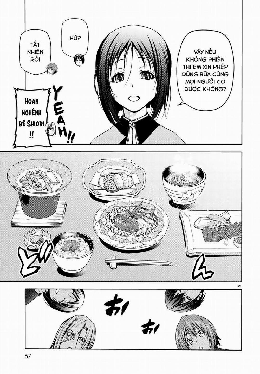 Grand Blue 48 trang 23