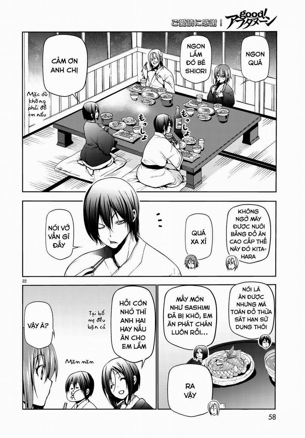 Grand Blue 48 trang 24