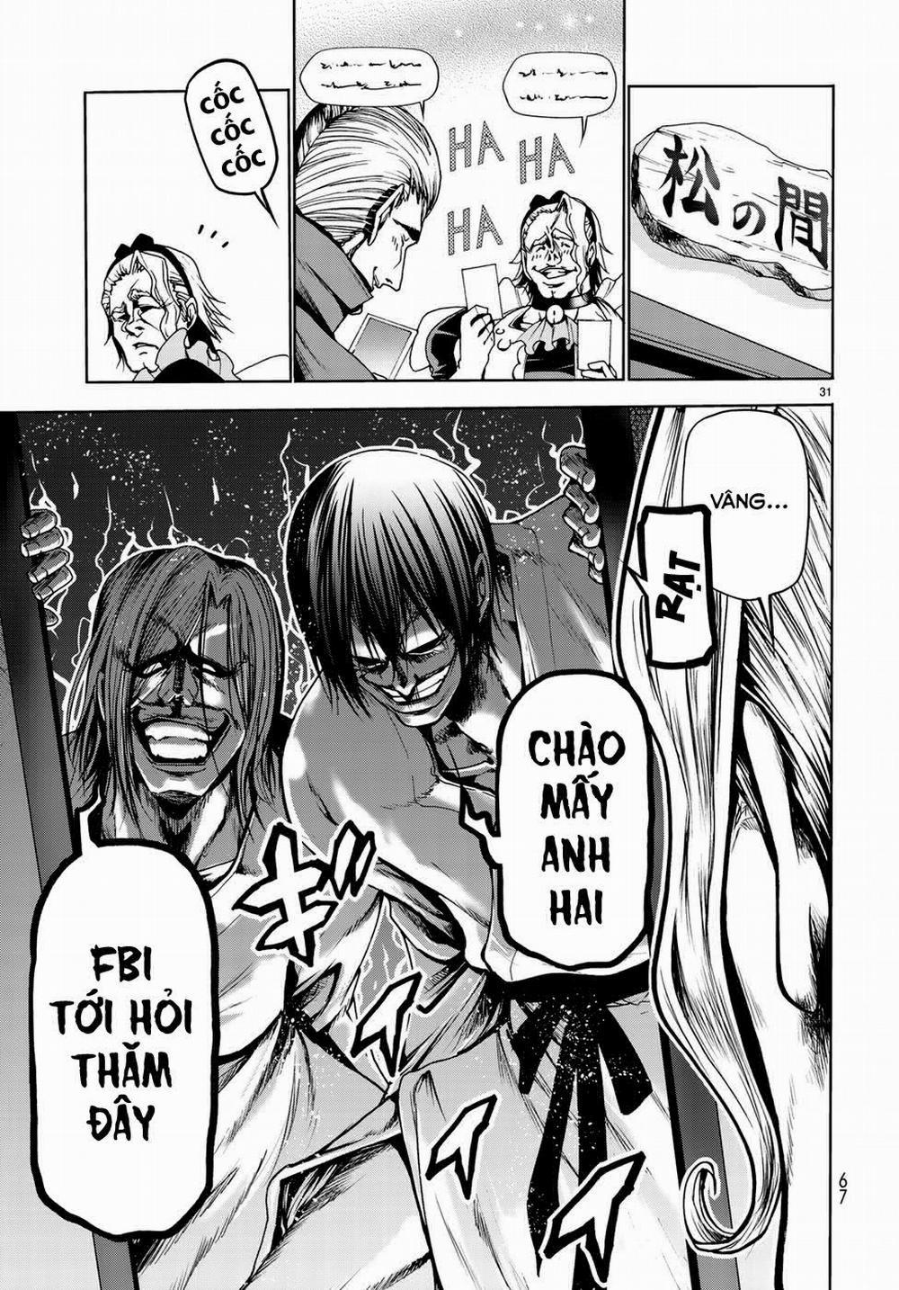 Grand Blue 48 trang 33